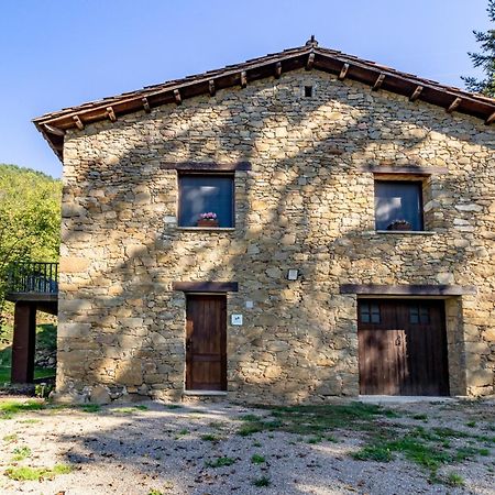 M De Puigsec Mas Rural Al Ripolles Villa Girona Eksteriør billede