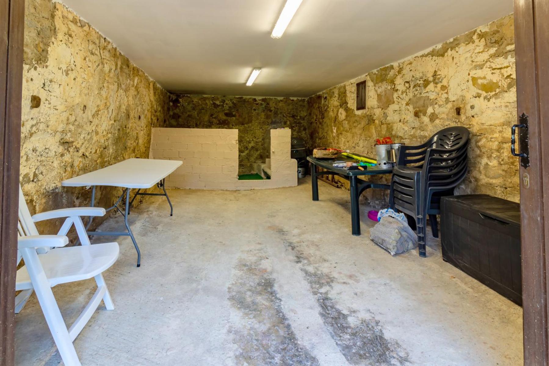 M De Puigsec Mas Rural Al Ripolles Villa Girona Eksteriør billede